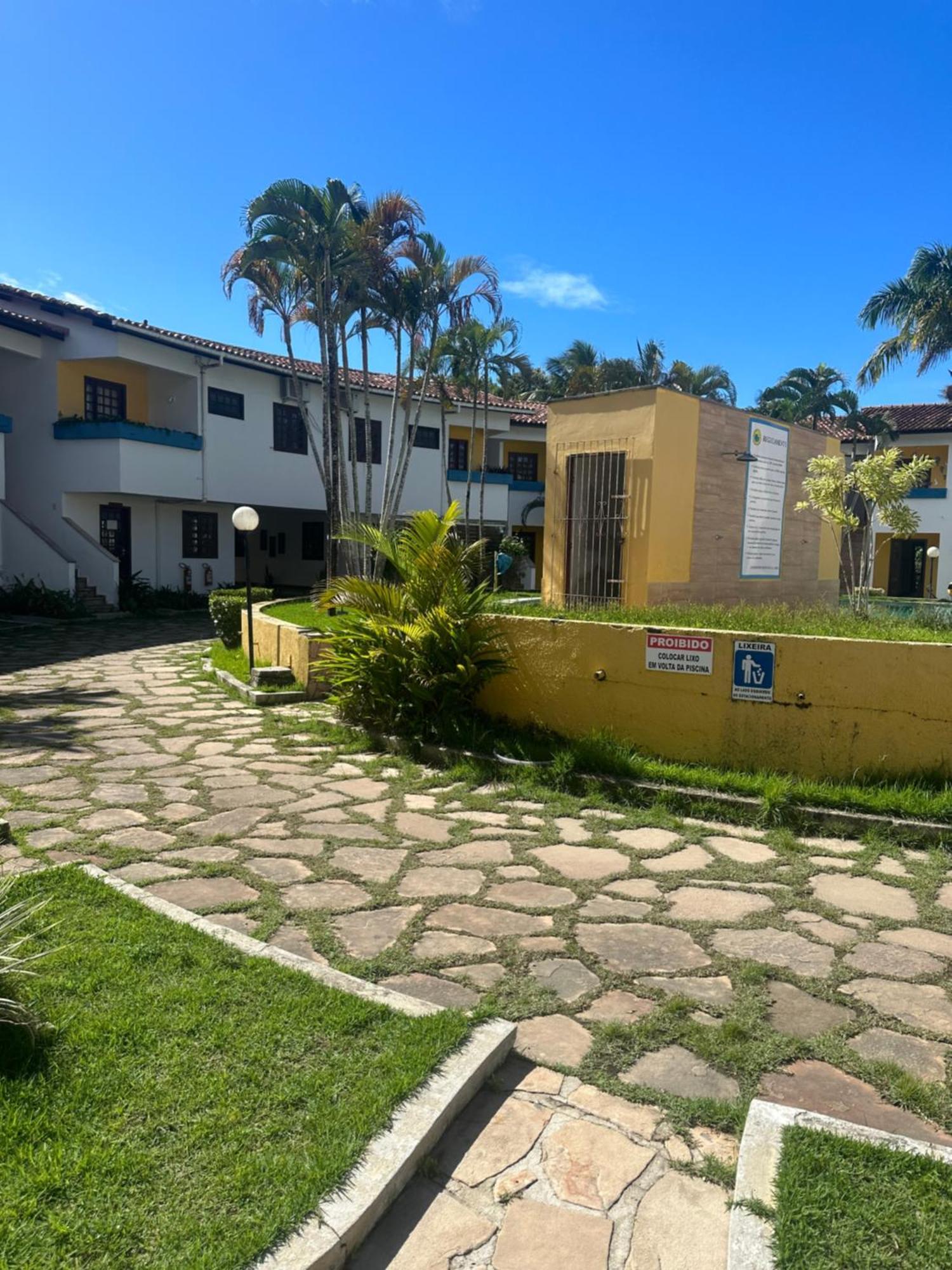 La Corte Residencial Ac Porto Seguro Exterior photo