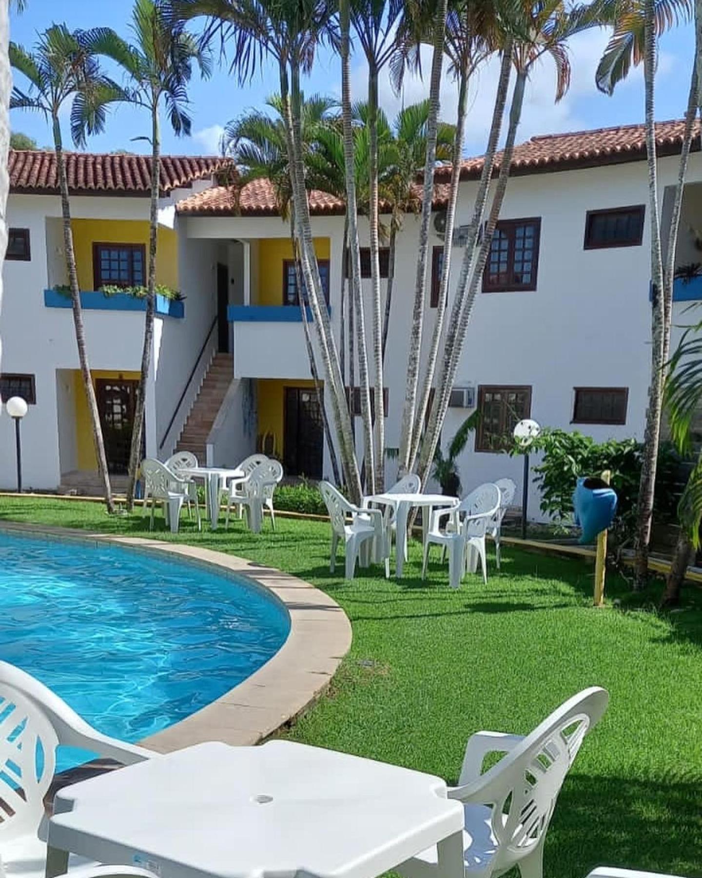 La Corte Residencial Ac Porto Seguro Exterior photo
